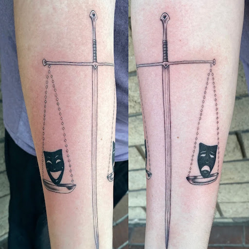 Find chakra tattoo ideas for your next unique tattoo in Los Alamitos at Mr. Inkwells Classy Tattoos
