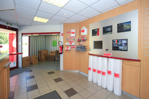 Shurgard Self Storage Marseille Les-Arnavaux