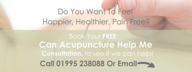 The Acupuncture Lounge - Garstang