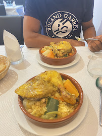 Couscous du Restaurant marocain Tajine House à Fréjus - n°4