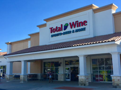 Wine Store «Total Wine & More», reviews and photos, 17530 La Cantera Pkwy #103, San Antonio, TX 78257, USA