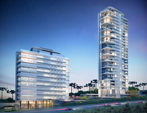 Logo da empresa - Construtora Laguna