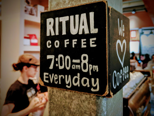 Coffee Shop «Ritual Coffee Roasters», reviews and photos, 610 1st St, Napa, CA 94559, USA