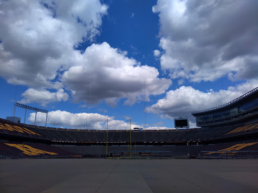 American Football Field «TCF Bank Stadium», reviews and photos, 420 SE 23rd Ave, Minneapolis, MN 55455, USA