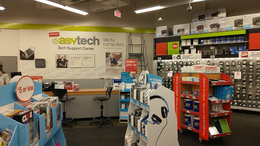 Office Supply Store «Staples», reviews and photos, 300 N Main St, Forked River, NJ 08731, USA