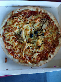 Plats et boissons du Pizzas à emporter Pizza letoublon à Besançon - n°2