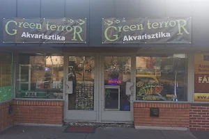 Green Terror Akvarisztika image