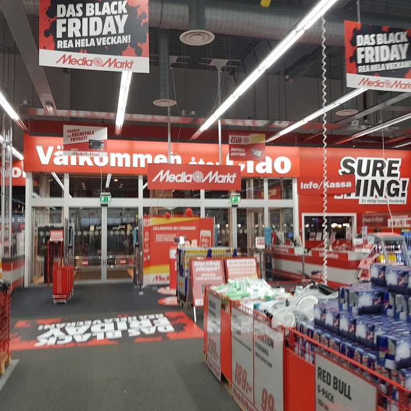 MediaMarkt Malmö Svågertorp