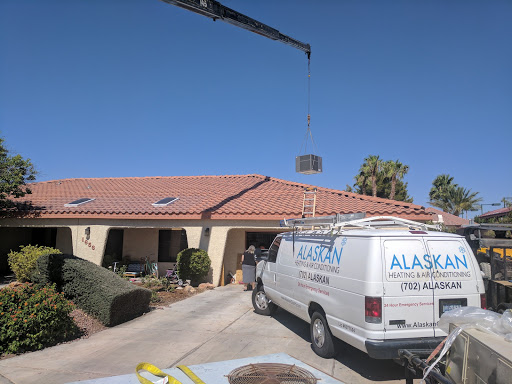 Alaskan Plumbing, Heating & Air in Las Vegas, Nevada