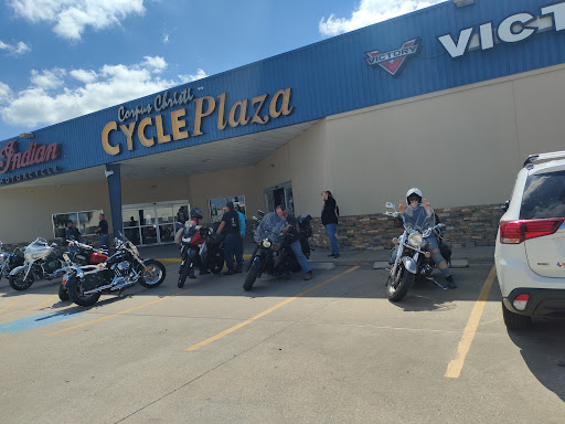 Motorcycle Dealer «Corpus Christi CyclePlaza», reviews and photos, 2937 S Padre Island Dr, Corpus Christi, TX 78415, USA