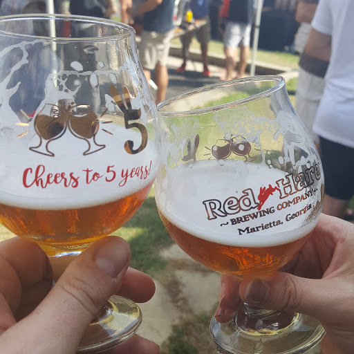 Brewery «Red Hare Brewing Company», reviews and photos, 1998 Delk Industrial Blvd SE, Marietta, GA 30067, USA