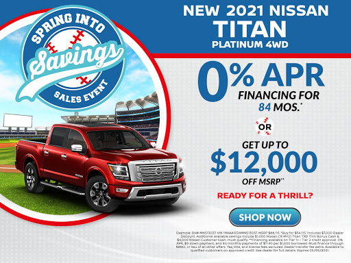 Nissan Dealer «Nissan of Las Cruces», reviews and photos, 1801 S Main St, Las Cruces, NM 88005, USA