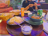 Biryani du Restaurant afghan KABUL BOMBAY PALACE RESTAURANT à Lyon - n°8