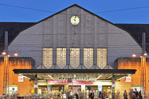 Einkaufsbahnhof Karlsruhe Hbf