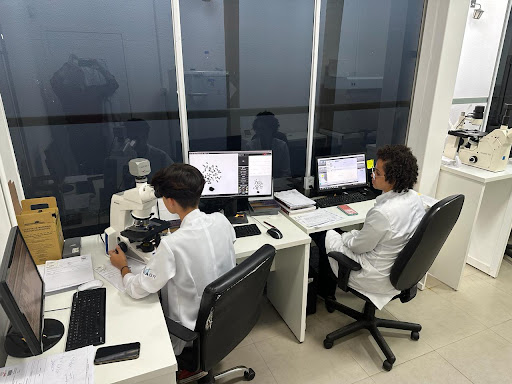 Logo da empresa - Biocroma - GO