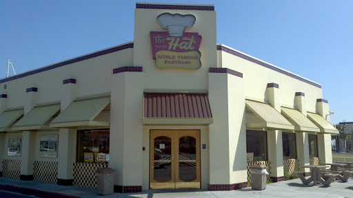 Po’ boys restaurant Rancho Cucamonga