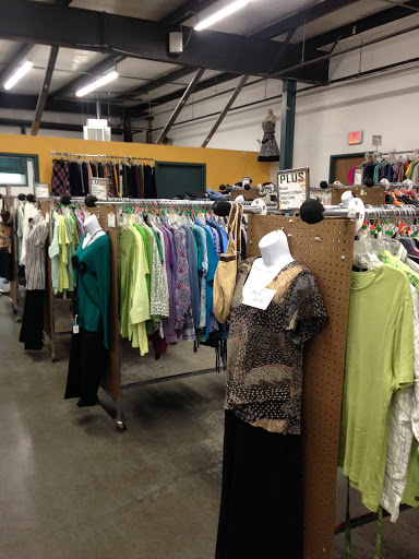 Thrift Store «Community Clothes Closet», reviews and photos