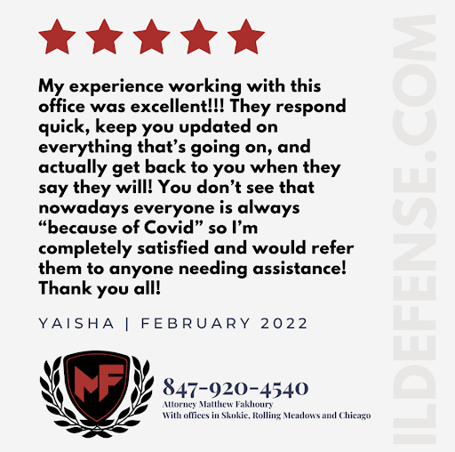 Trial Attorney «Law Offices of Matt Fakhoury, LLC», reviews and photos