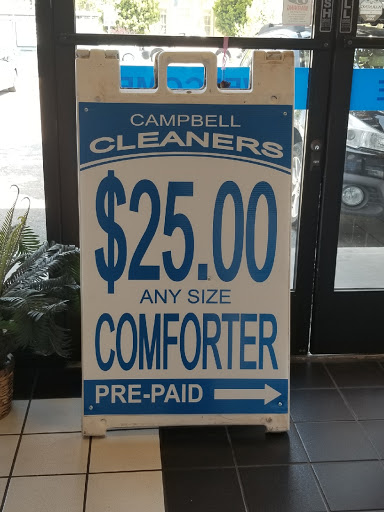 Dry Cleaner «Campbell Cleaners», reviews and photos, 2006 Winchester Blvd # D, Campbell, CA 95008, USA