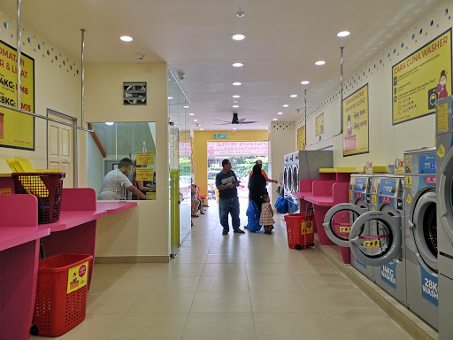 dobiQueen Laundry Service and Delivery Alam Sutera, Bukit Jalil