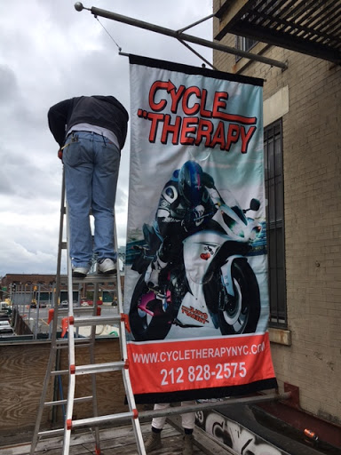 Motorcycle Shop «Cycle Therapy NYC», reviews and photos, 230 E 127th St, New York, NY 10035, USA