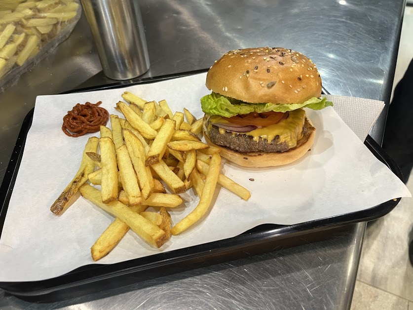 Broz (Burger & Co.) à Paris