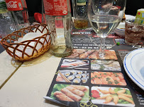Plats et boissons du Restaurant japonais Sushi Jiraiya à Roubaix - n°9