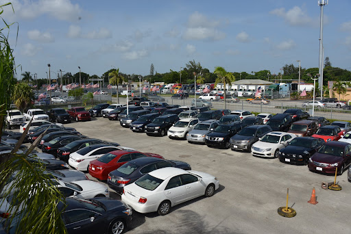 Used Car Dealer «Autoworld of America», reviews and photos, 8800 NW 27th Ave, Miami, FL 33147, USA