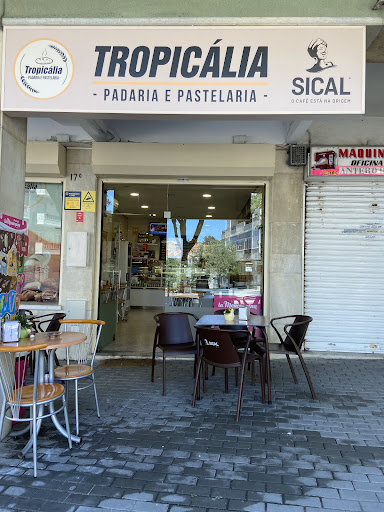 Café Tropicália no Amadora, Lisboa