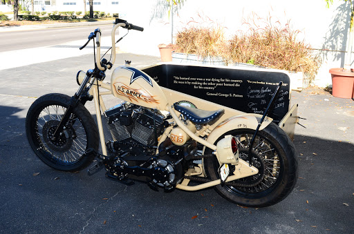 Motorcycle Shop «The Ride Factory - Ybor City», reviews and photos, 2101 N 22nd St, Tampa, FL 33605, USA