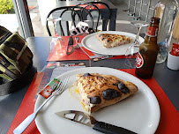 Plats et boissons du Pizzeria Les 4 Pâtes à Carcans - n°8