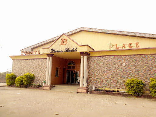Lawrence Bankole Event Place/Hall, Asero Estate, Abeokuta, Nigeria, Event Venue, state Ogun