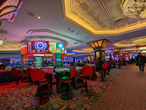 Casinos in New York