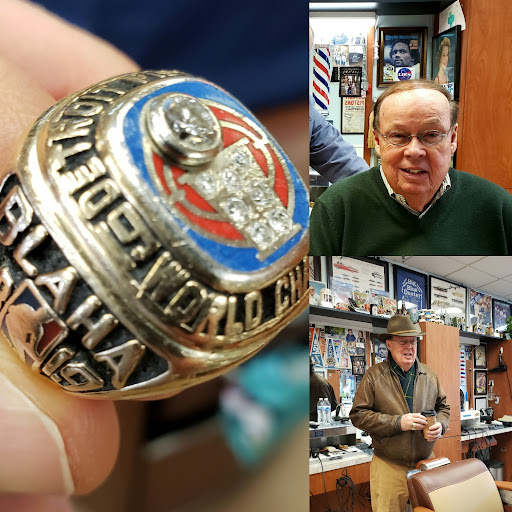 Barber Shop «Rochester Barber Shop», reviews and photos, 414 S Main St #102, Rochester, MI 48307, USA