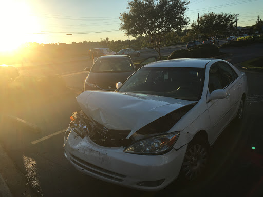 Auto Body Shop «Alfa Collision Center», reviews and photos, 11335 Alpharetta Hwy, Roswell, GA 30076, USA