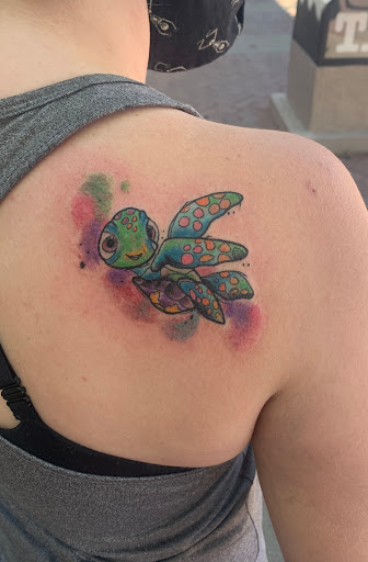 Tattoo Shop «Living Canvas Tattoos Inc», reviews and photos, 930 S Mill Ave, Tempe, AZ 85281, USA