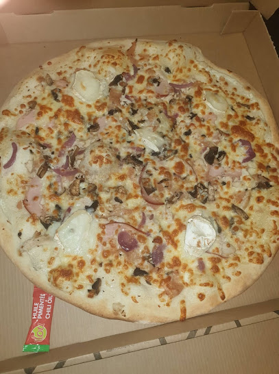 Pizz' And You