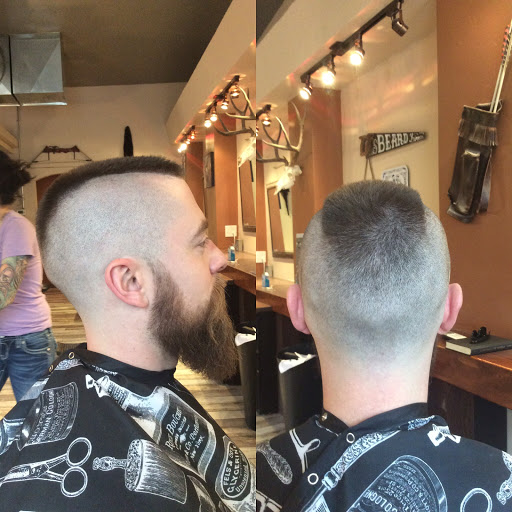 Barber Shop «Elkhorn Barbershop», reviews and photos, 16 N Grand Ave, Bozeman, MT 59715, USA