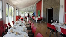 Restaurante Club de Tenis La Plana en Muro de Alcoy