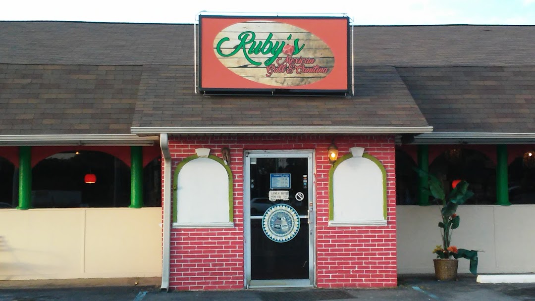 Rubys Mexican Grill and Cantina