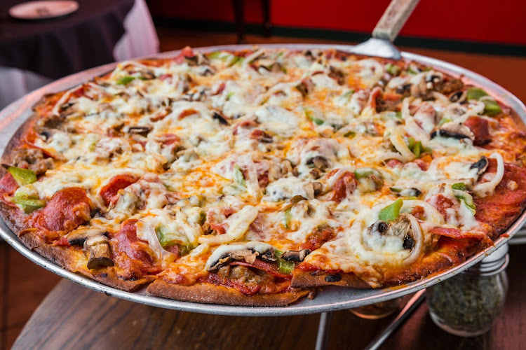 #5 best pizza place in Scottsdale - Oregano's