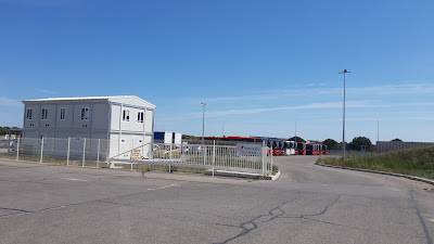 Transdev Béziers à Vendres