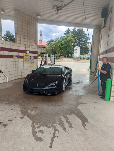 Car Wash «Green Mountain Car Wash», reviews and photos, 12890 W Alameda Pkwy, Lakewood, CO 80228, USA