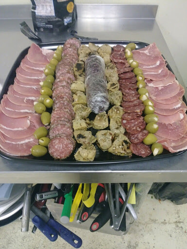 Meat Processor «Thomas Meat & Seafood Market», reviews and photos, 875 W Poplar Ave #14, Collierville, TN 38017, USA