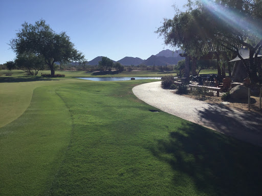 Golf Course «Grayhawk Golf Club», reviews and photos, 8620 E Thompson Peak Pkwy, Scottsdale, AZ 85255, USA