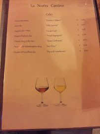 Ristorante Pizzeria Amalfitana à Pavia carte