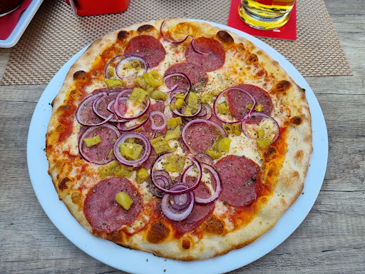 Pinocchio&Seisl en Sankt Johann