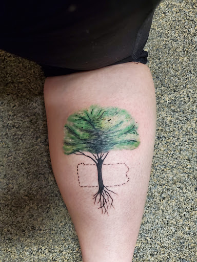 Explore full arm sleeve tattoo ideas for men, creative tattoo ideas in Abilene, available at Fear Factor Tattoos and Piercings