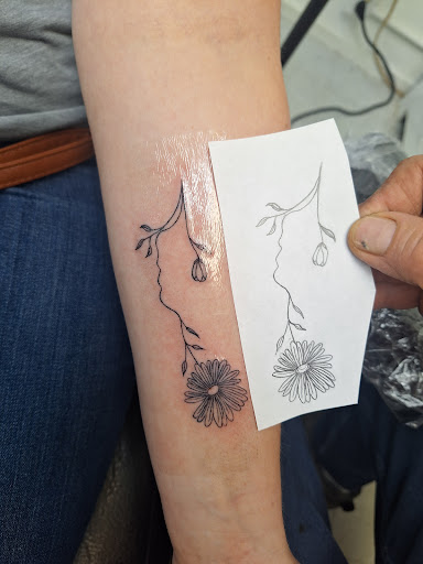 Explore chinese words tattoo ideas, creative tattoo ideas in Salem, available at Outwest Tattoo and body piercing ,30 years of tattooing,only life time guarantee