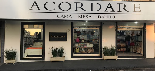 Logo da empresa - Acordare Cama Mesa e Banho